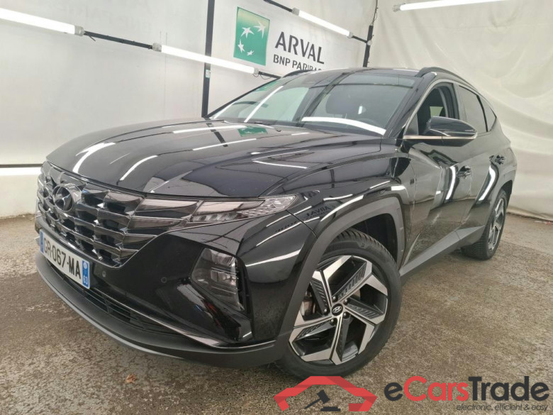 HYUNDAI Tucson / 2020 / 5P / SUV 1.6 PHEV 265 HTRAC CREATIVE 4WD AUTO #1