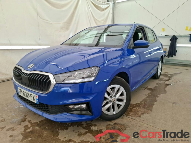 Fabia Ambition 1.0 TSI 95CV BVM5 E6d #1