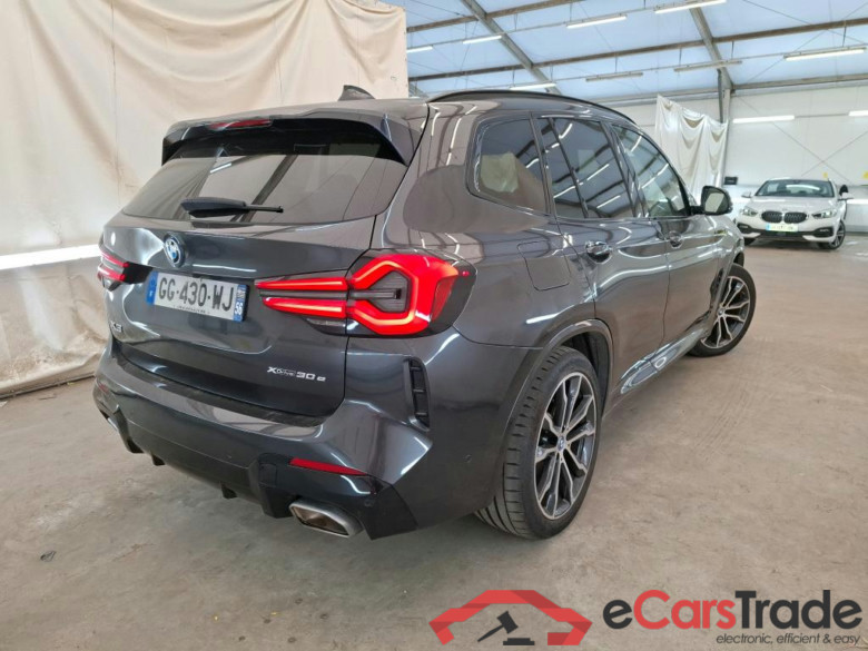 BMW X3  2021 5P  SUV xDrive30e 292ch xLine BVA8 #6