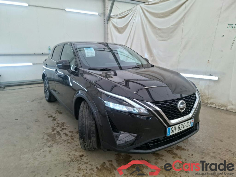 NISSAN Qashqai / 2021 / 5P / Crossover 1.3 MHEV 158ch Xtronic N-Style(SP) #4