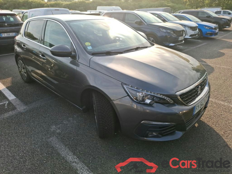 308 Allure Business 1.5 HDi 130CV BVA8 E6d #4