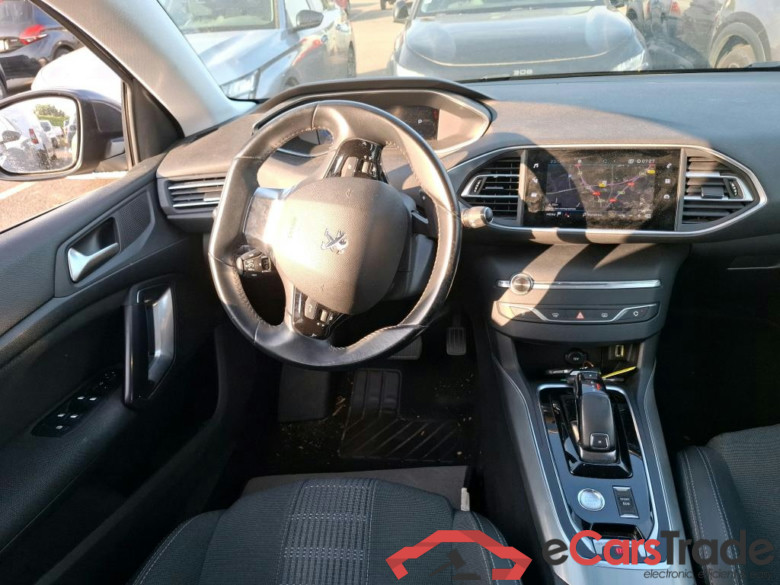 308 Allure Business 1.5 HDi 130CV BVA8 E6d #5
