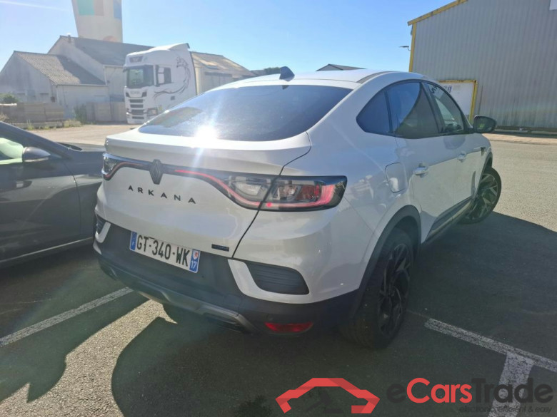 Arkana Esprit Alpine 1.6 E-TECH Hybrid 145CV BVA6 6E #3