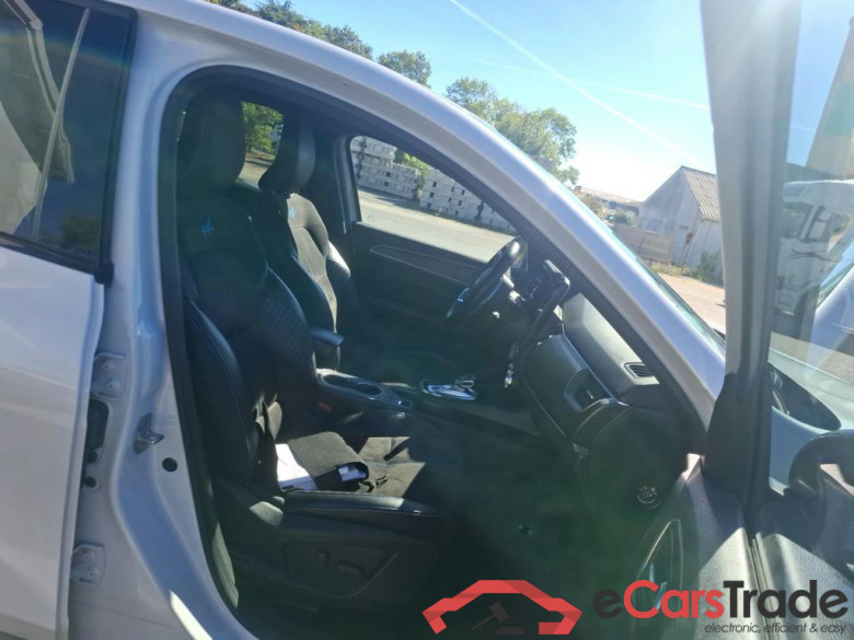 Arkana Esprit Alpine 1.6 E-TECH Hybrid 145CV BVA6 6E #6