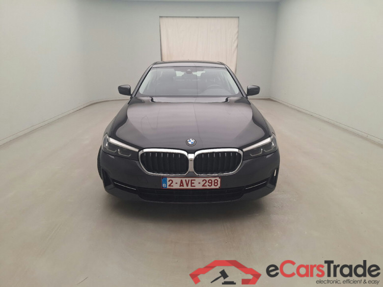 BMW, 5-serie FL'20, 518d 100kW Aut #1