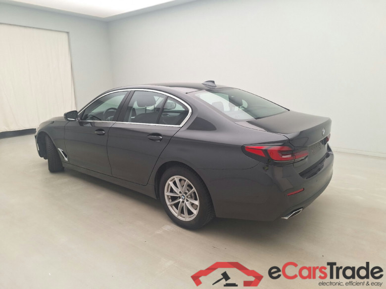 BMW, 5-serie FL'20, 518d 100kW Aut #3