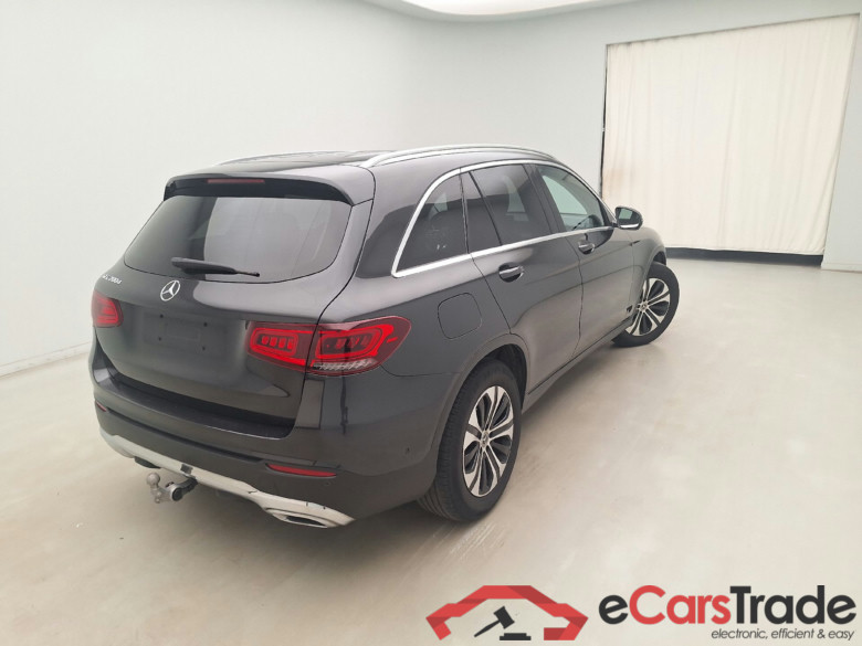 Mercedes, GLC FL'19, Mercedes-Benz GLC GLC 200 d Business Solution 5d #4