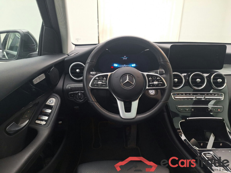 Mercedes, GLC FL'19, Mercedes-Benz GLC GLC 200 d Business Solution 5d #6