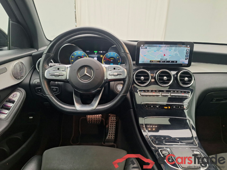 Mercedes, GLC Coupé FL'19 PHEV, GLC Coupé 300de 4M #6