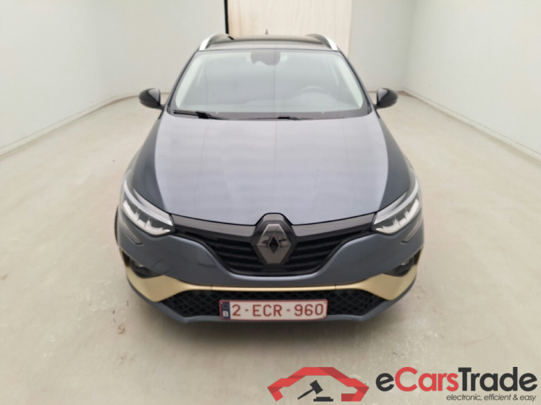 Renault, Mégane GT FL'20 PHEV, Renault Mégane Grandtour E-TECH Plug-in Hybrid Eng