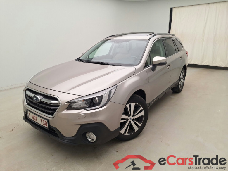 Subaru, Outback '15, Subaru Outback 2.5i Premium Lineartronic CVT AWD 5 #2