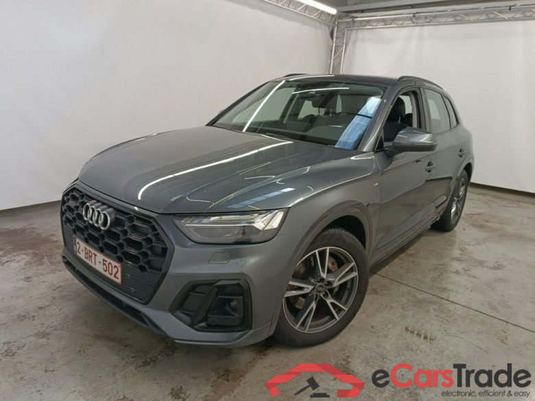 Audi Q5 Business Edition S line 30 TDI S tronic 5d