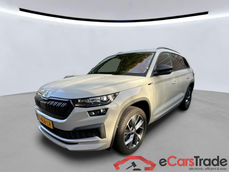 SKODA Kodiaq 110 kW #1