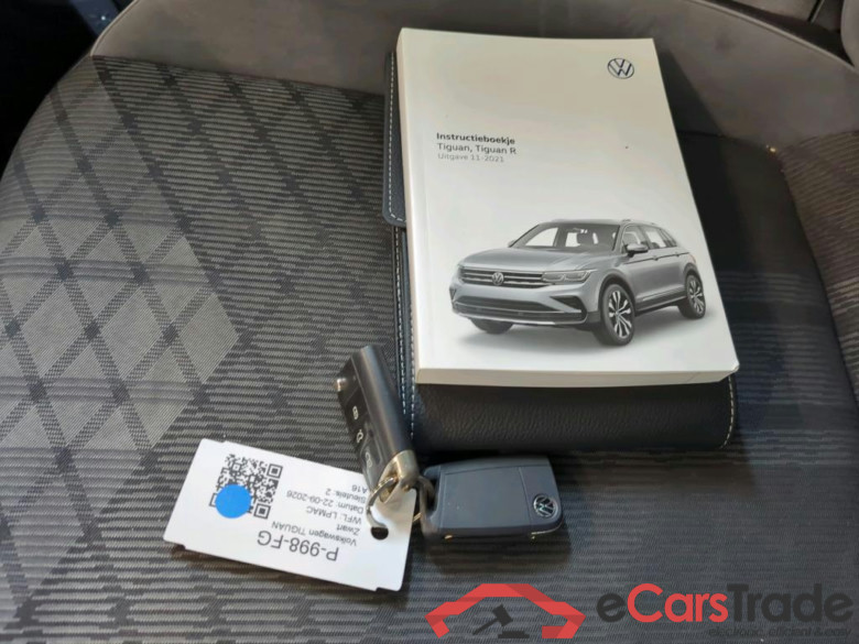 VOLKSWAGEN Tiguan 110 kW #6