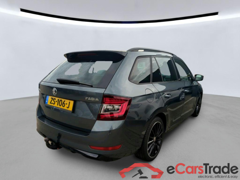 SKODA Fabia Combi 70 kW #5