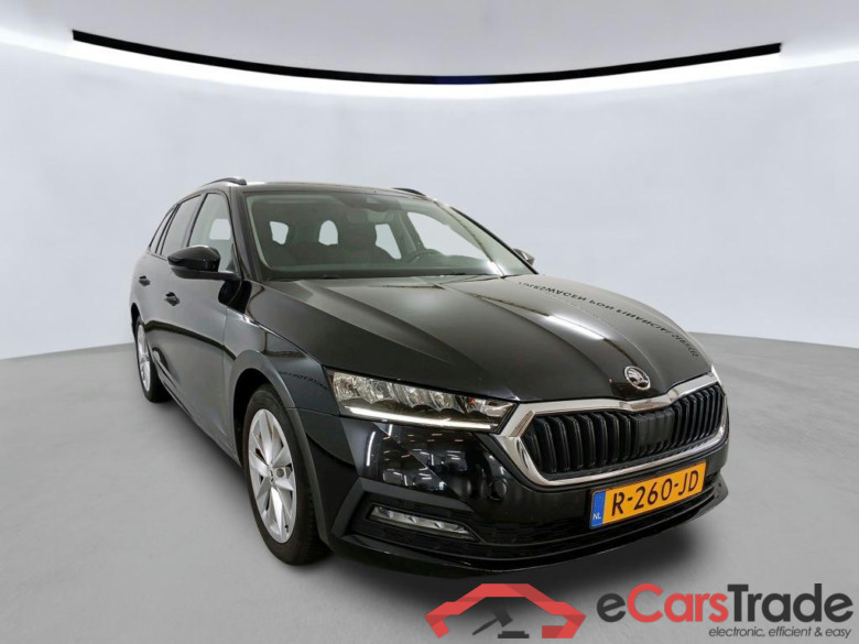 SKODA Octavia Combi 81 kW #4