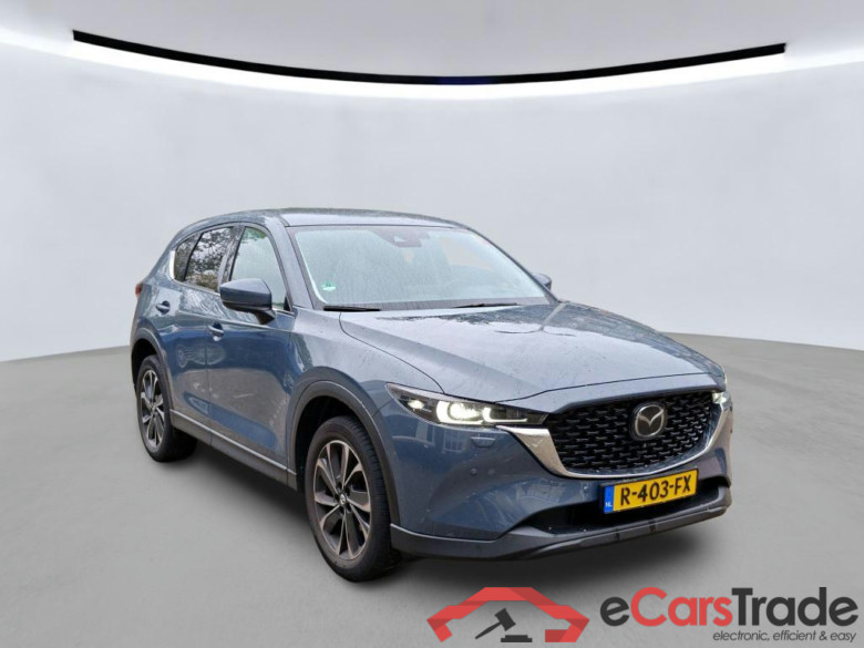 Mazda CX-5 121 kW #5