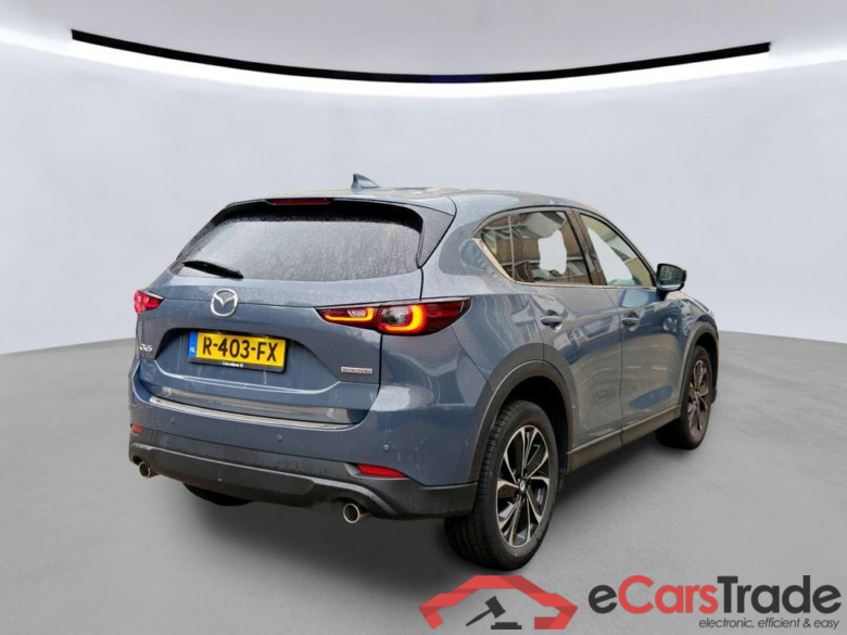 Mazda CX-5 121 kW #6
