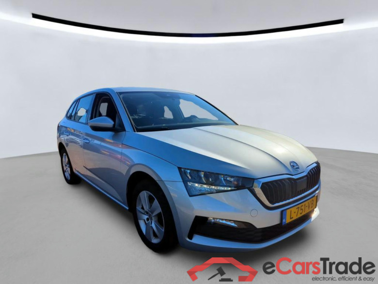 SKODA Scala 81 kW #3
