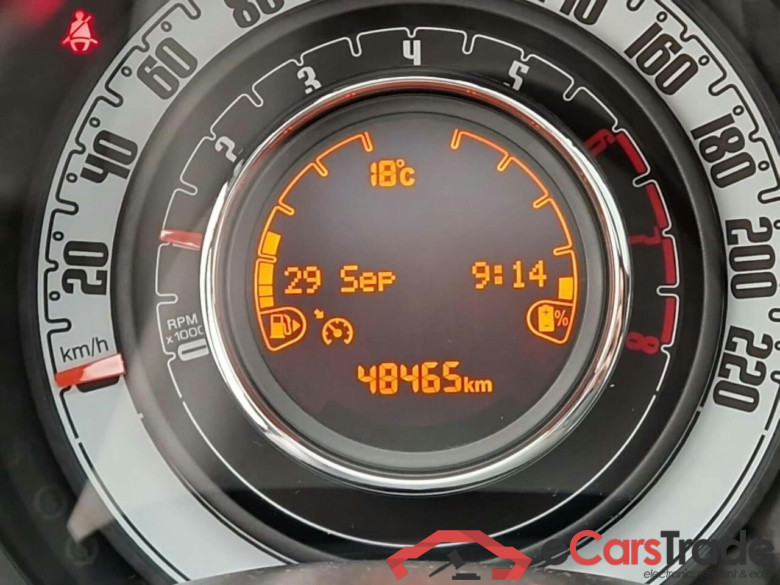 FIAT 500 1.0 Hybrid Dolcevita #6