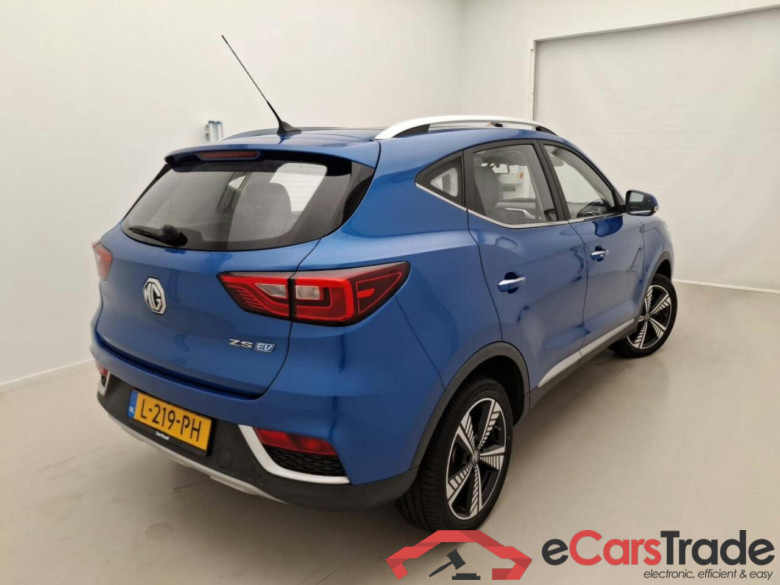 MG ZS EV Luxury 45 kWh #2