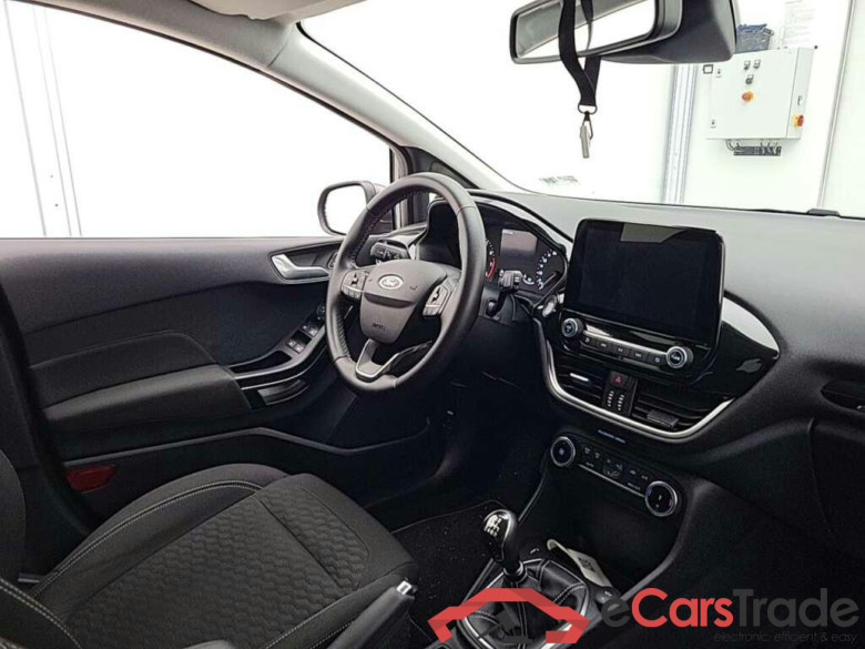 FORD Fiesta 1.0 EcoB.Hy. Titanium #3
