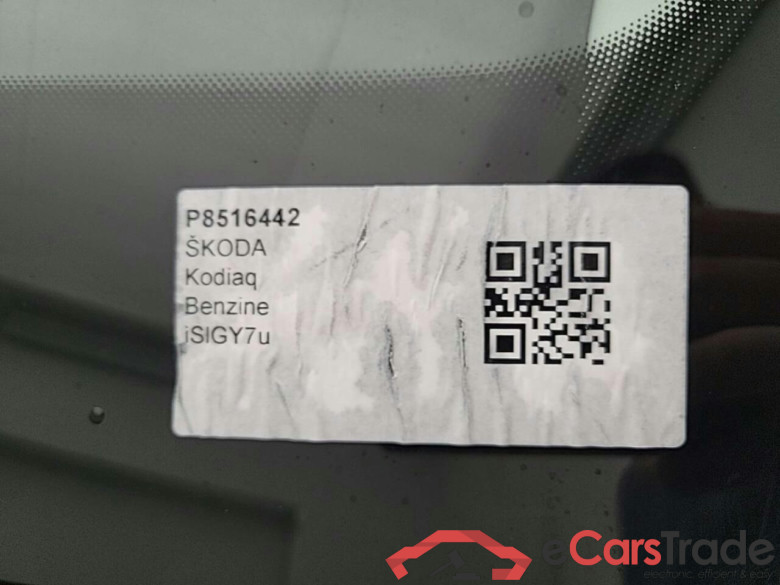 SKODA Kodiaq 1.5 TSI Bns. Ed. Pl. DSG #5