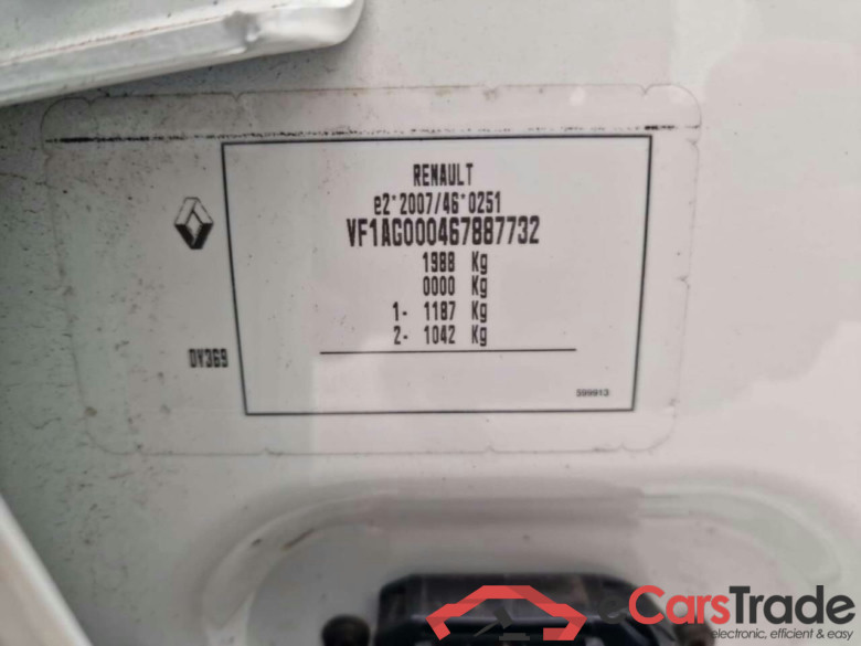 RENAULT Zoe R110 L.Csh. Koopaccu 52 kWh #5