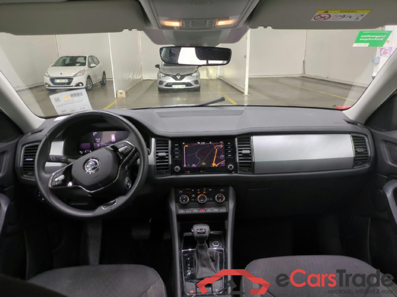 Kodiaq Business 1.5 TSI 150CV BVA7 7 Sieges E6d #5