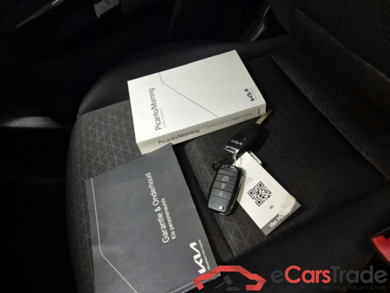 KIA Picanto 1.0 DPi ComfortLine #6