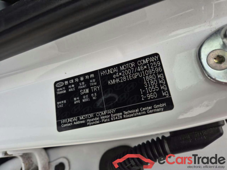 HYUNDAI Kona 1.6 GDI HEV Comfort #4