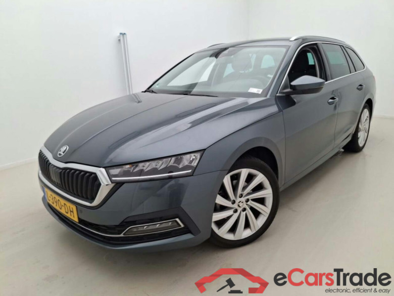 SKODA Octavia Combi 1.0 TSI Bns Edition #1