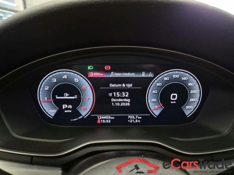 AUDI A4 LIMOUSINE 35 TFSI S edition #6