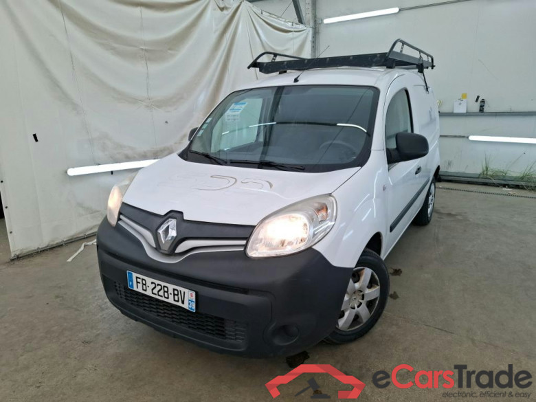 Kangoo Express Confort (L1) 1.5 dCi 90CV BVM5 E6