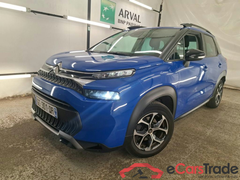 C3 Aircross Shine 1.2 PureTech 130CV BVA6 E6d #1