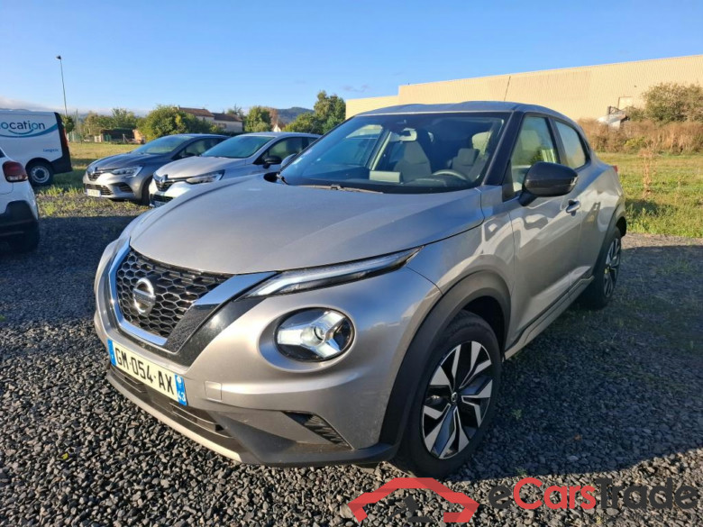 NISSAN Juke / 2019 / 5P / Crossover DIG-T 114 BVM6 Business Edition #1
