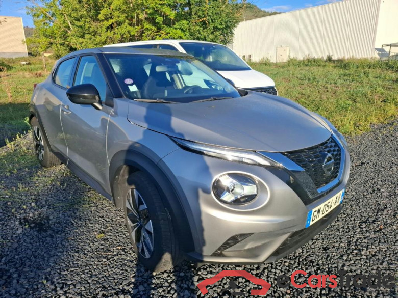 NISSAN Juke / 2019 / 5P / Crossover DIG-T 114 BVM6 Business Edition #4