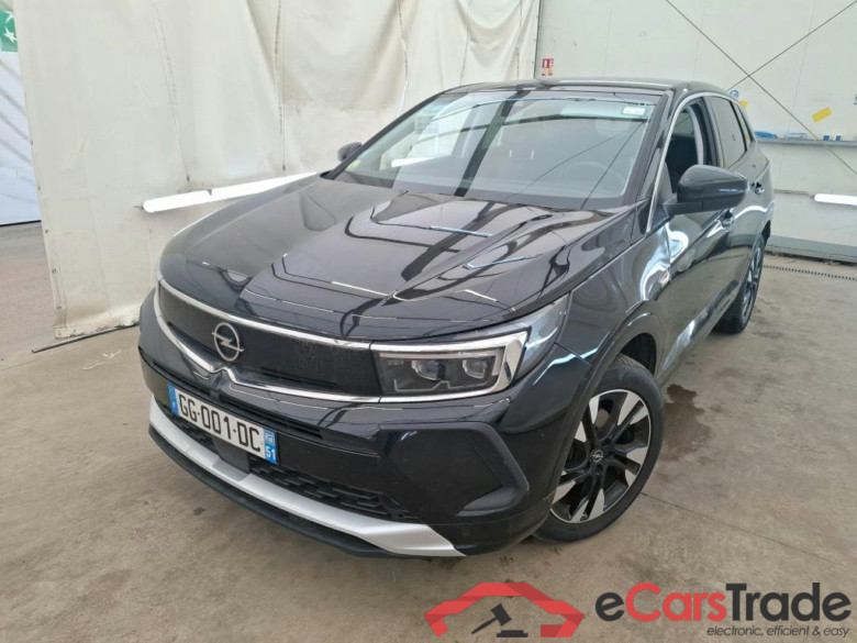 Grandland X Elegance Business 1.5 130CV BVA8 E6d