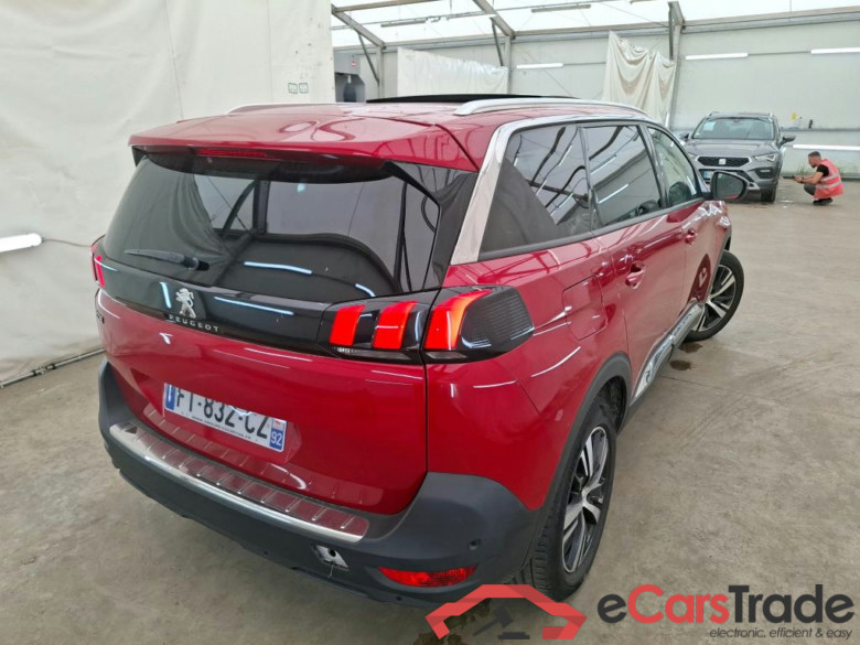 5008 Allure 1.5 HDi 130CV BVA8 7 Sieges E6d #3