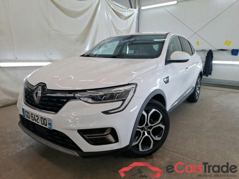 RENAULT Arkana / 2021 / 5P / SUV Techno mild hybrid 140 EDC -22 #1