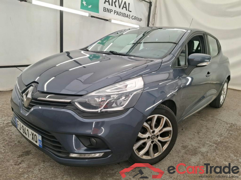RENAULT Clio 5p Berline Business dCi 90 EDC - 18 #1