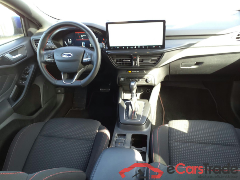 FORD Focus FORD Focus 1.0 SW ST-LINE X 155 ch S&S (mHEV) Powershift +  winter pack #4