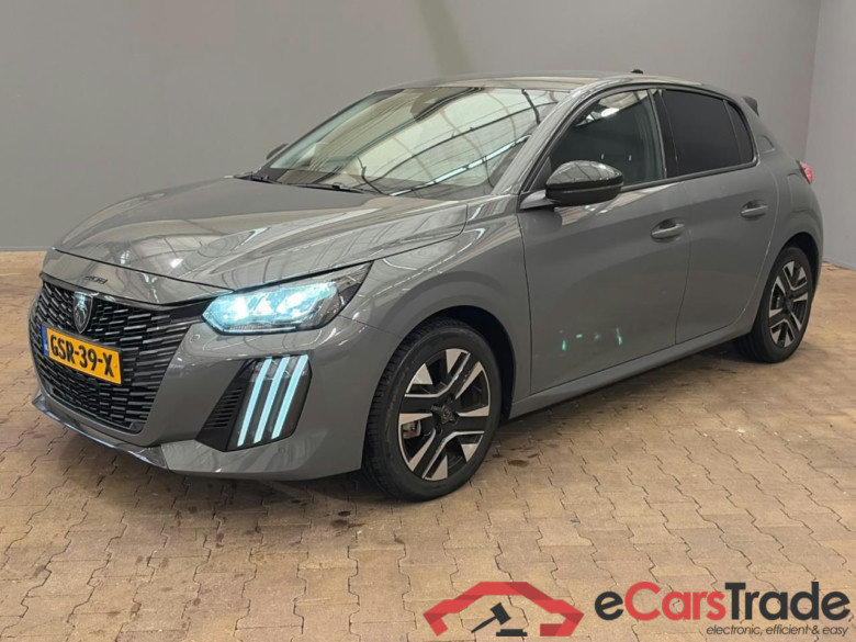 PEUGEOT 208 1.2 Hybr e-DCS6 All.