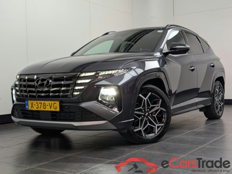 HYUNDAI TUCSON 1.6 T-GDI N Line Sky