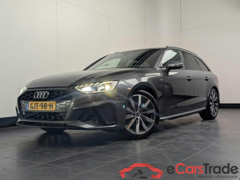 AUDI A4 AVANT 35 TFSI S ed comp