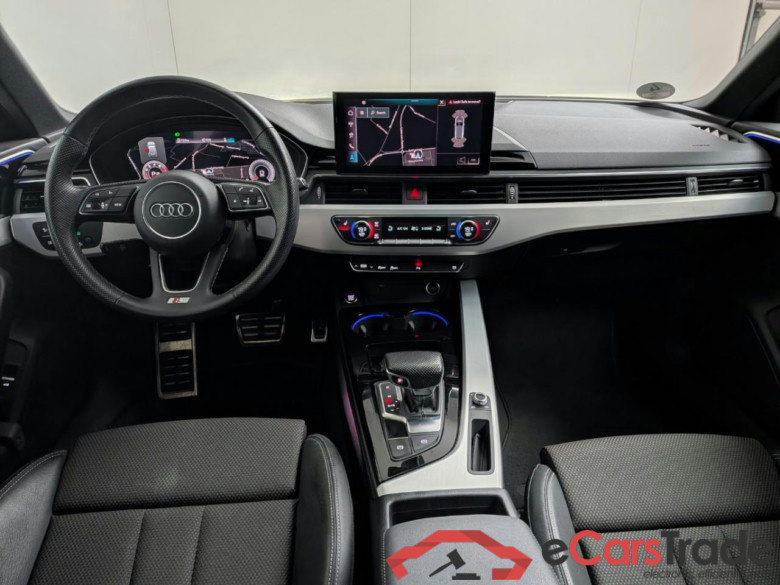 AUDI A4 AVANT 35 TFSI S ed comp #5