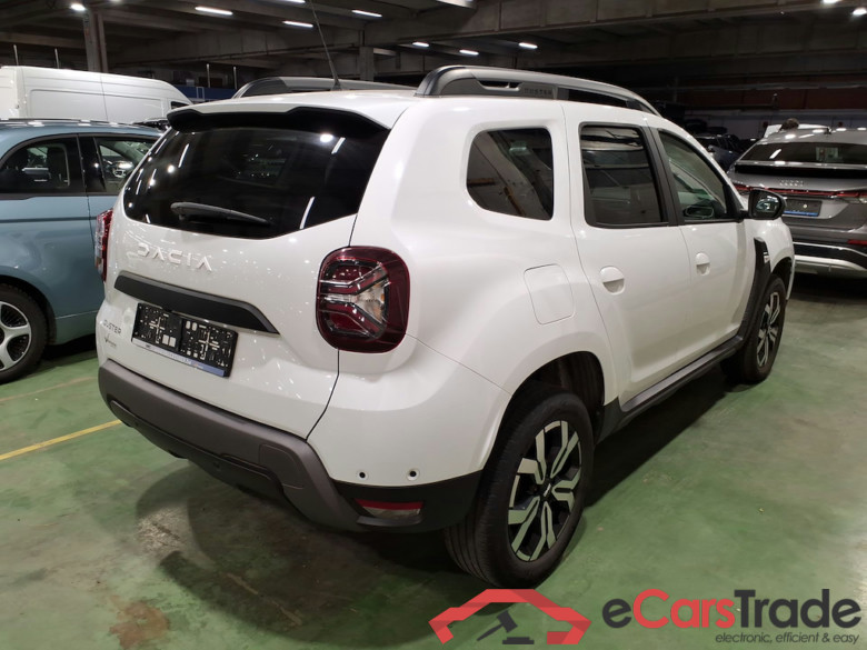 DACIA DUSTER 1.3 TCE 130 JOURNEY+ #4