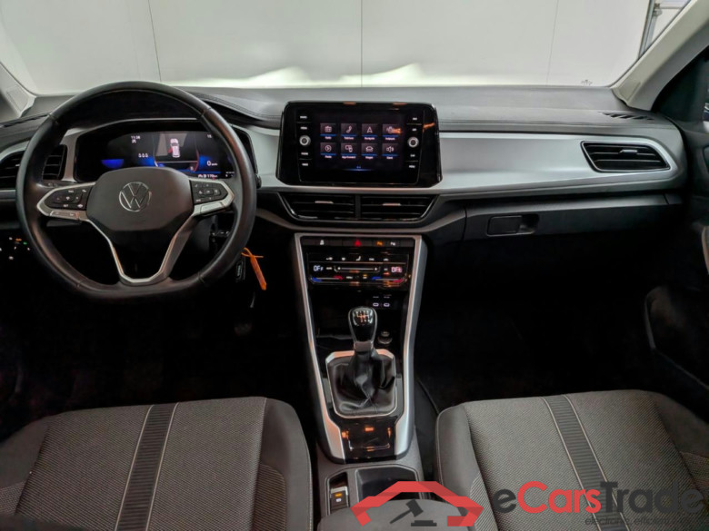 VOLKSWAGEN T-Roc 1.0 TSI Life #5