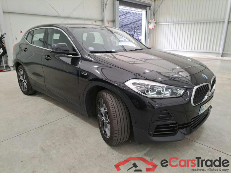 BMW X2 1.5 xDrive25e Plug-In Hybrid Aut. LED Navi-Pro KeylessGo Camera Klima PDC ... #2