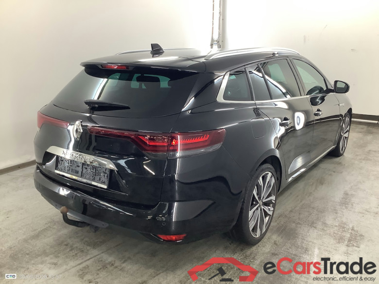 RENAULT MEGANE GRANDTOUR 1.5 BLUE DCI 115 EDC INTENS #4